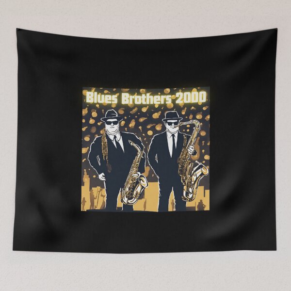 Item preview, Blues Brothers 2000 designed and sold by Zenzly.