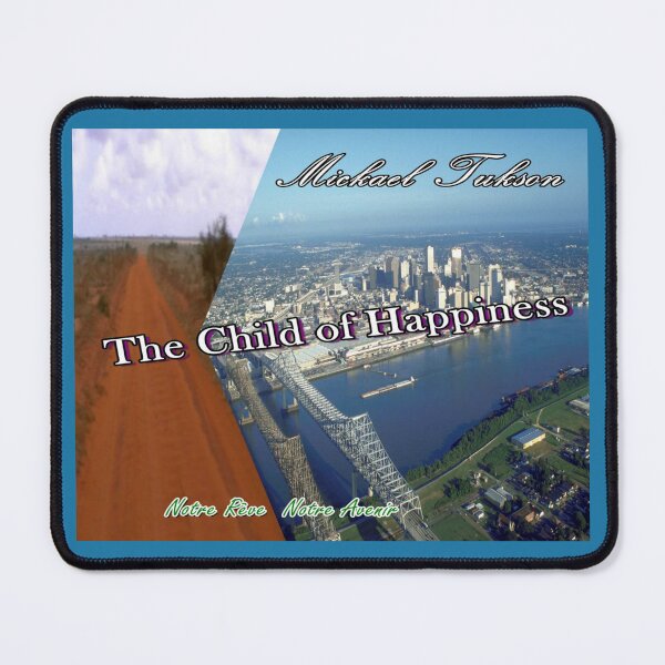 Item preview, The Child of happiness horizontal designed and sold by MickaelTukson.