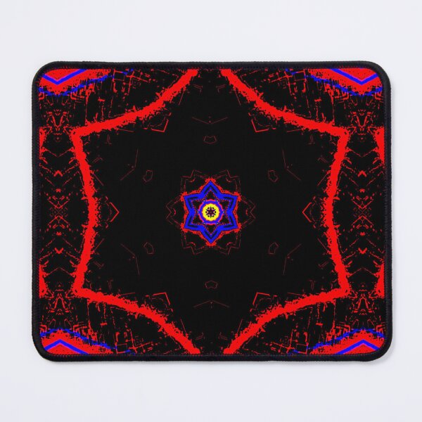Item preview, Type 264 - Psychedelic Mandala World designed and sold by Glitchshaman.