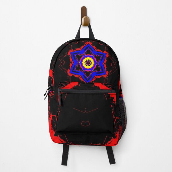 Item preview, Type 264 - Psychedelic Mandala World designed and sold by Glitchshaman.