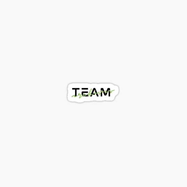 Team Archives HOFAS Sticker