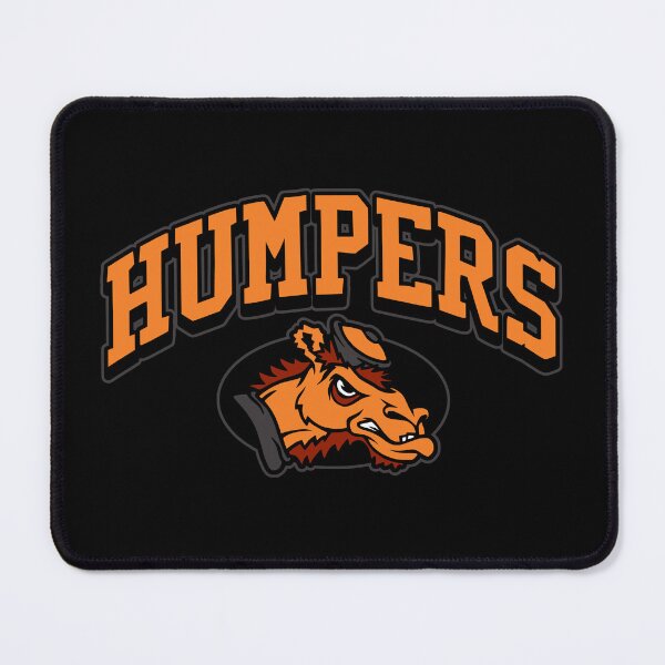 Item preview, Vintage Humpers Mascot 2 designed and sold by VintageVarsity5.