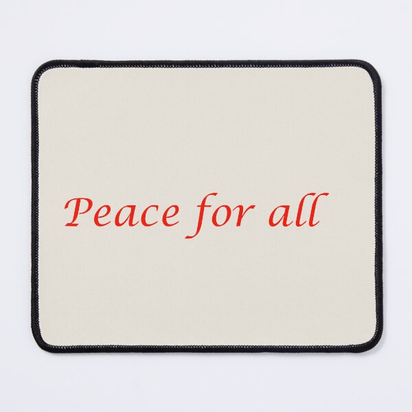 Item preview, Healthier Peace Adventure designed and sold by annenambiro.