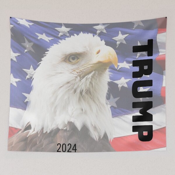 Item preview, Trump 2024 designed and sold by Twittlefish.