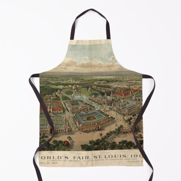 Artikelvorschau, Weltausstellung, St. Louis (1904) entworfen und verkauft von allhistory.