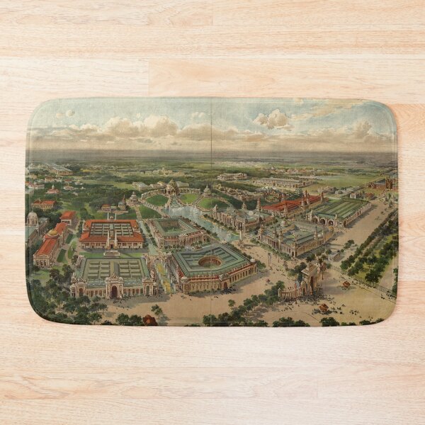 Item preview, World's Fair, St Louis (1904) designed and sold by allhistory.