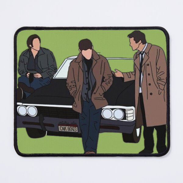 Item preview, supernatural designed and sold by Fortunacreator.