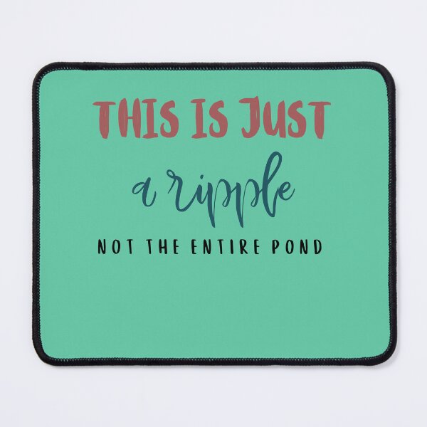 Item preview, This is just a ripple not the entire pond designed and sold by DunuStore.