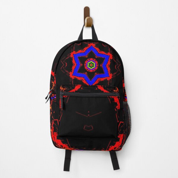Item preview, Type 265 - Psychedelic Mandala World designed and sold by Glitchshaman.