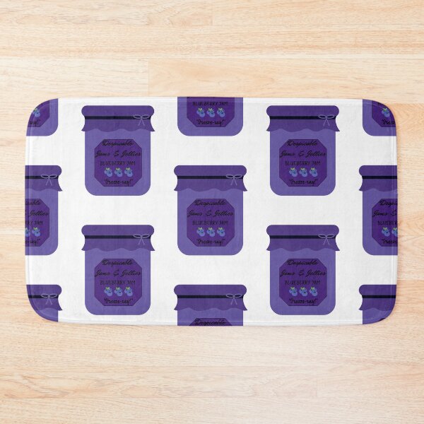 Item preview, Jams and Jellies - Blueberry designed and sold by Dee-stracted.