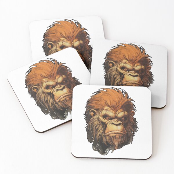 Item preview, Primal Hunters: The Red Ape designed and sold by Mind-Boggle.