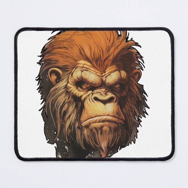 Item preview, Primal Hunters: The Red Ape designed and sold by Mind-Boggle.