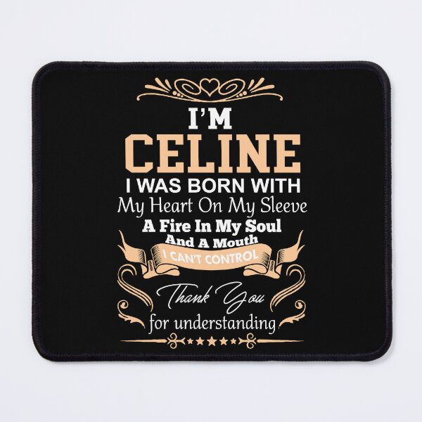 Item preview, Celine Girl Name Definition designed and sold by Share-me.