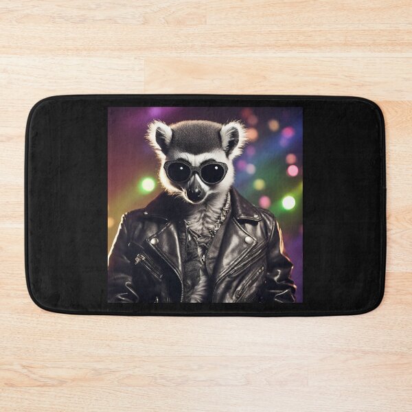 Item preview, Cool Lemur 2 designed and sold by baronessjack.