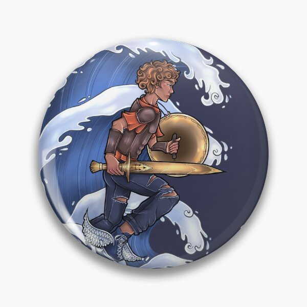 Item preview, Percy Jackson  designed and sold by Jubsdrawings.