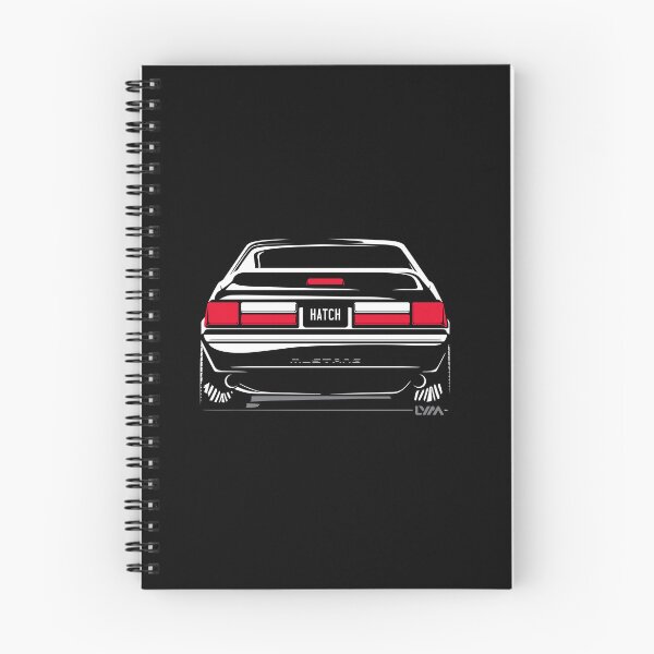 Item preview, Foxbody Ford Mustang LX Hatch 5.0 designed and sold by leaveyourmark.