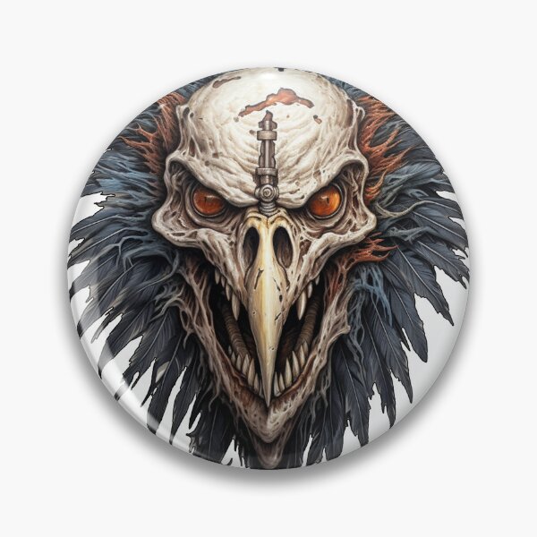 Item preview, Primal Hunters: Vulture Shaman designed and sold by Mind-Boggle.