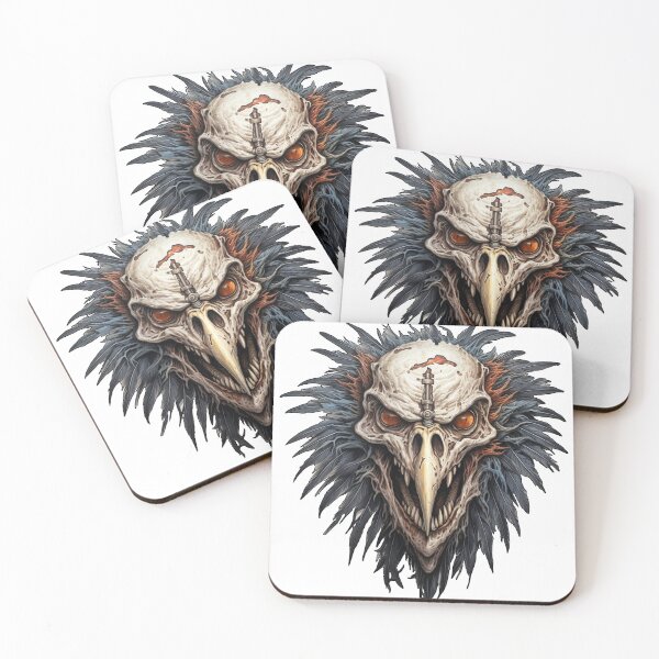 Item preview, Primal Hunters: Vulture Shaman designed and sold by Mind-Boggle.