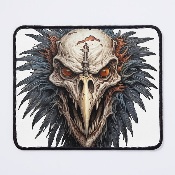 Item preview, Primal Hunters: Vulture Shaman designed and sold by Mind-Boggle.