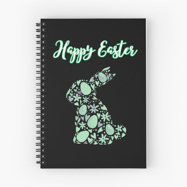 Item preview, Happy Easter - Easter Rabbit designed and sold by DMHG.