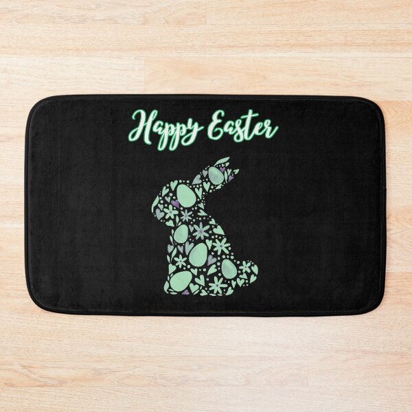 Item preview, Happy Easter - Easter Rabbit designed and sold by DMHG.