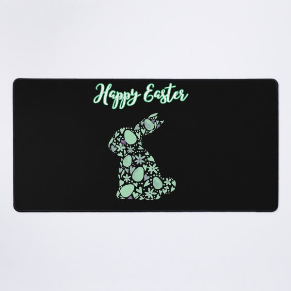 Item preview, Happy Easter - Easter Rabbit designed and sold by DMHG.