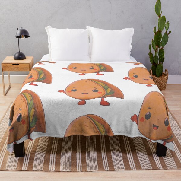 Item preview, It's Taco Time designed and sold by kinpirks.