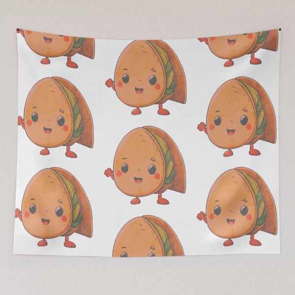 Item preview, It's Taco Time designed and sold by kinpirks.