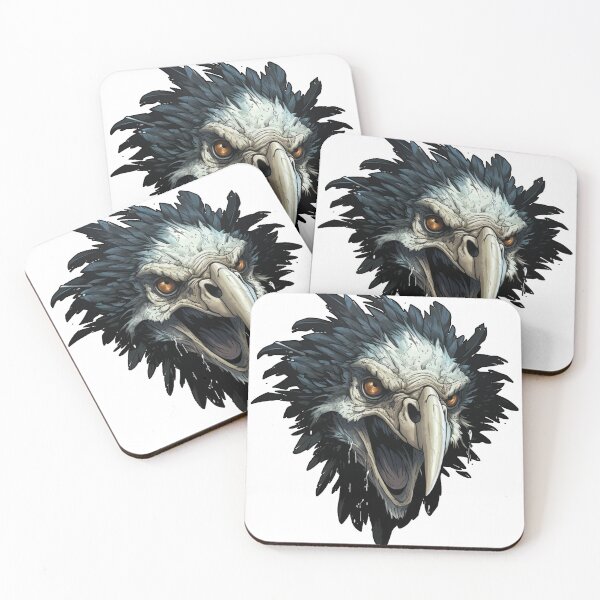 Item preview, Primal Hunters: Vulture Berserker designed and sold by Mind-Boggle.