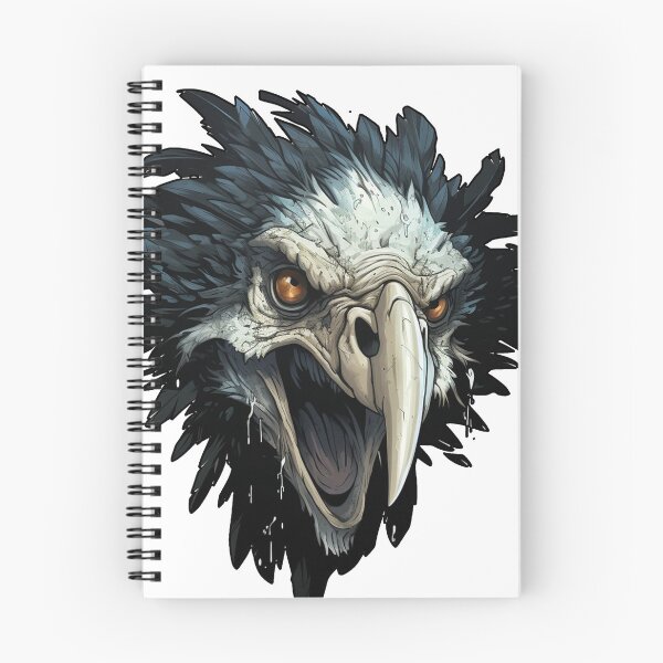 Item preview, Primal Hunters: Vulture Berserker designed and sold by Mind-Boggle.