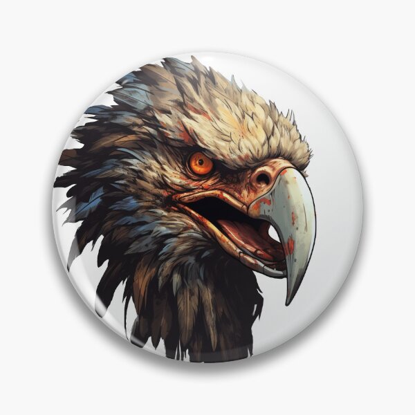 Item preview, Primal Hunters: Eagle Veteran designed and sold by Mind-Boggle.