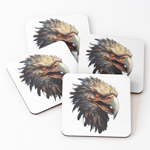 Item preview, Primal Hunters: Eagle Veteran designed and sold by Mind-Boggle.