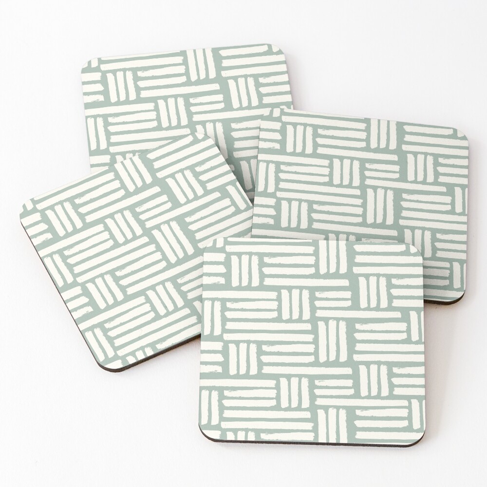 Item preview, Coasters (Set of 4) designed and sold by CapriCreatives.