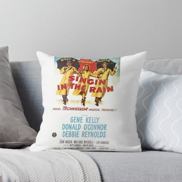 Item preview, SINGIN IN THE RAIN designed and sold by javitennis.