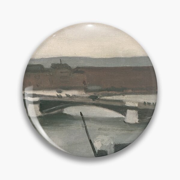 Item preview, Tea Quays at Rouen| The Quays at Rouen   Albert Marquet  designed and sold by TeeARTHY.