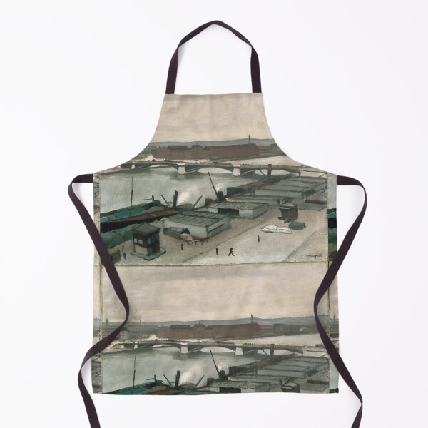 Item preview, Tea Quays at Rouen| The Quays at Rouen Albert Marquet designed and sold by TeeARTHY.