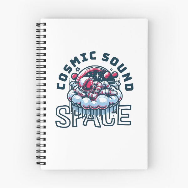 Item preview, Cosmic Sound designed and sold by VelosityPrints.