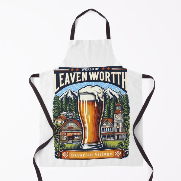 Item preview, Leavenworth: Explore the Beauty of Kansas designed and sold by Digital Dreams Arts.