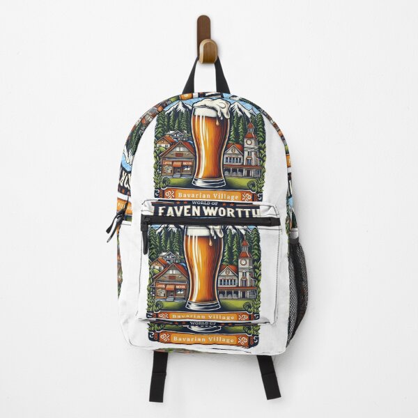 Item preview, Leavenworth: Explore the Beauty of Kansas designed and sold by Digital Dreams Arts.