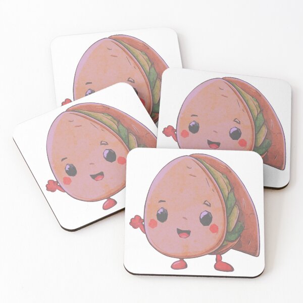 Item preview, It's Taco Time designed and sold by kinpirks.
