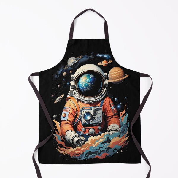 Item preview, Explore Space - Astronaut - Outer Space designed and sold by brindled.