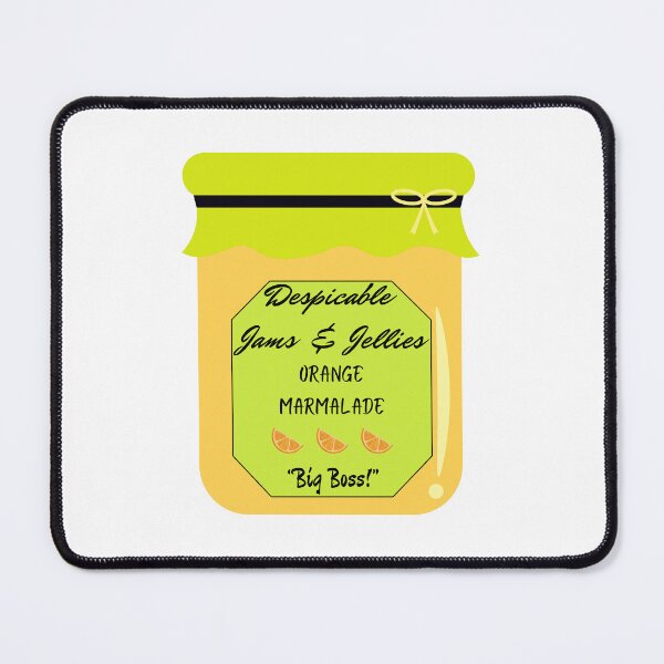 Item preview, Jams and Jellies - Orange  designed and sold by Dee-stracted.