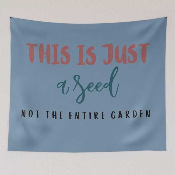 Item preview, This is just a seed not the entire garden designed and sold by DunuStore.