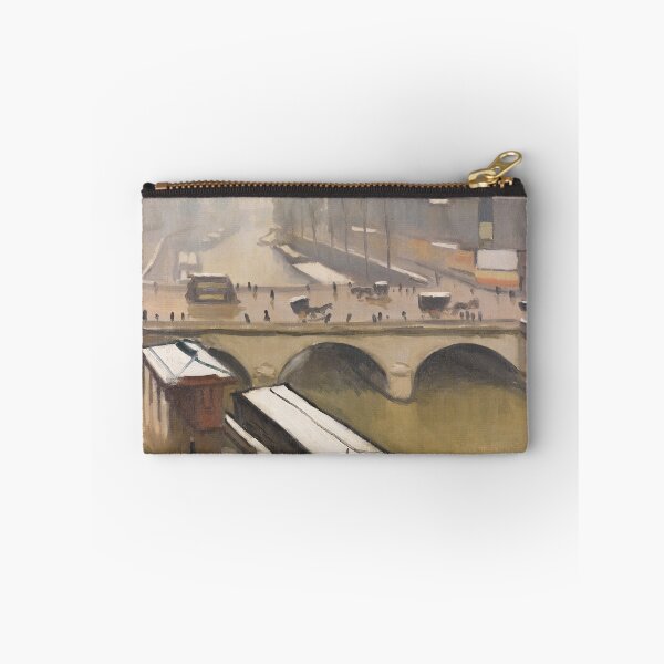 Item preview, View of the Pont Saint-Michel in Paris (1912) Albert Marquet  designed and sold by TeeARTHY.