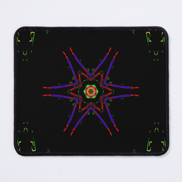 Item preview, Type 266 - Psychedelic Mandala World designed and sold by Glitchshaman.