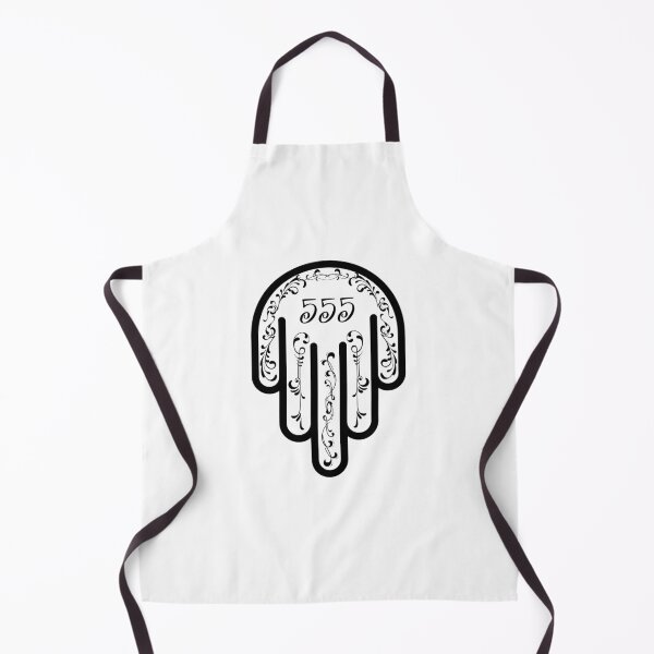 Item preview, 555 Angel Number Hamsa hand designed and sold by hamsasoul.