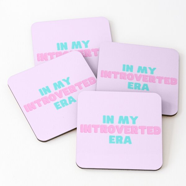Item preview, In My Introverted Era designed and sold by cordeiroae.