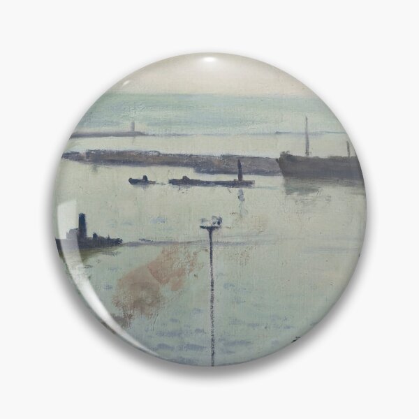 Item preview, Le port en hiver Albert Marquet  designed and sold by TeeARTHY.