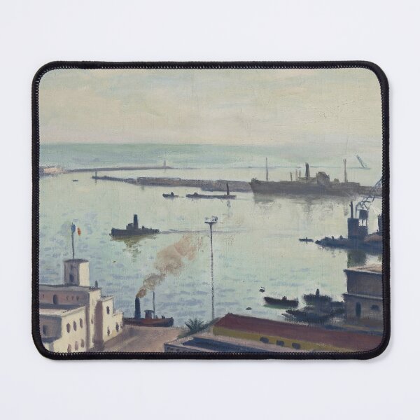 Item preview, Le port en hiver Albert Marquet designed and sold by TeeARTHY.