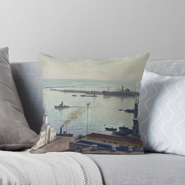 Item preview, Le port en hiver Albert Marquet  designed and sold by TeeARTHY.